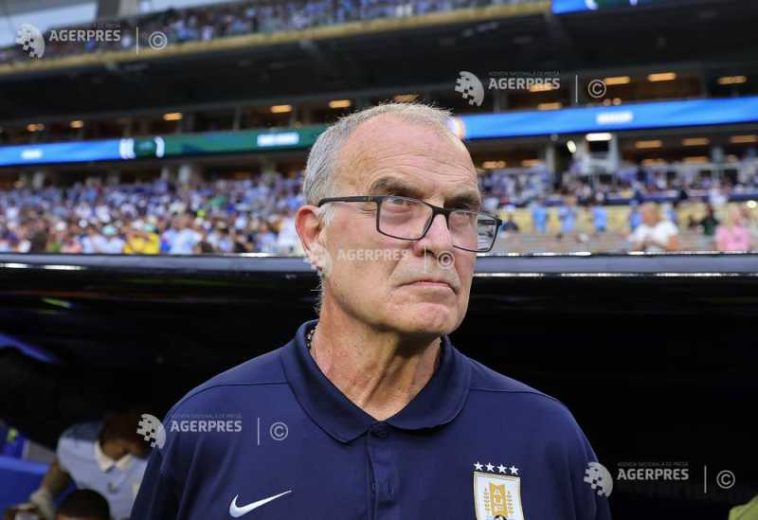 Fotbal – CM 2026: Bielsa va demisiona de la cârma Uruguayului