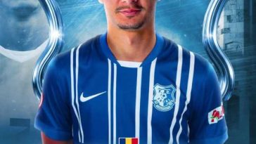 Fotbal: Valentin Țicu va evolua din noul sezon la Farul Constanța