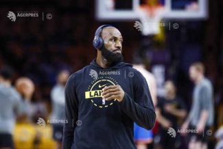 Baschet: NBA – Superstarul LeBron James nu se retrage, dar nu va mai continua cu LA Lakers