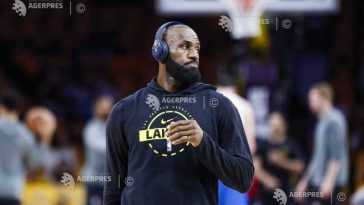 Baschet: NBA – Superstarul LeBron James nu se retrage, dar nu va mai continua cu LA Lakers