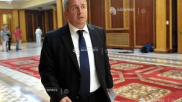 Daniel Buda este noul șef al Delegației României din grupul PPE, înlocuindu-l pe Rareș Bogdan
