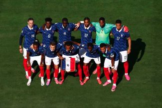 Fotbal – CM 2025: Fostul atacant suedez Zlatan Ibrahimovic, impresionat de selecționata Franței