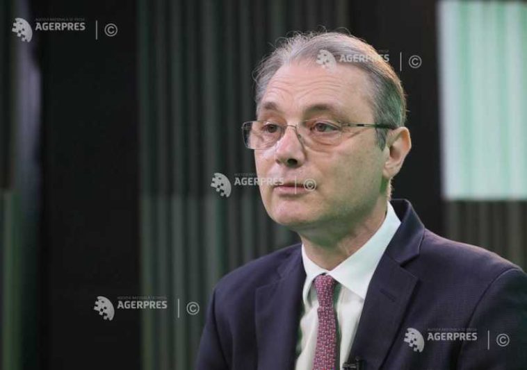 Niculescu: OCDE este o foarte bună școală de guvernare în aproape toate domeniile