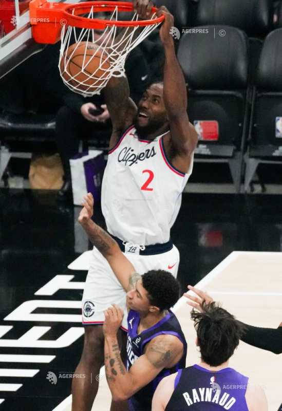 Baschet: NBA – Kawhi Leonard revine la Toronto Raptors (presă)