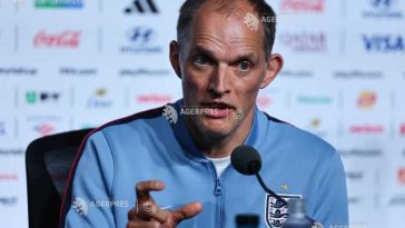 Fotbal – CM 2026: Antrenorul Angliei – Înfruntăm o echipă împotriva căreia suntem favoriți