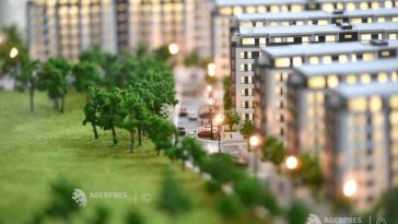 Apartamentele noi s-au scumpit cel mai mult în București, iar cele vechi în Timișoara (studiu)