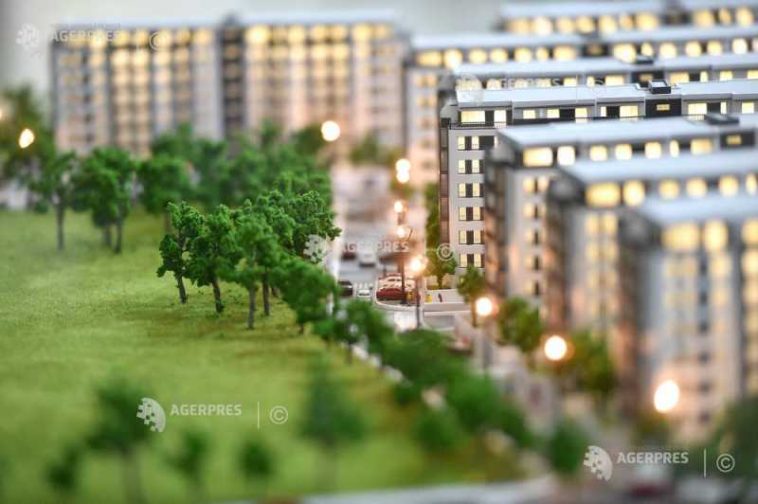 Apartamentele noi s-au scumpit cel mai mult în București, iar cele vechi în Timișoara (studiu)