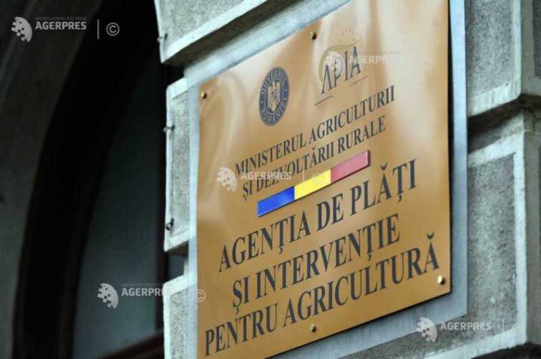 APIA: Arderea miriștilor și a vegetației pajiștilor permanente este interzisă