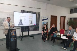 Cluj: Lansare de carte la Biblioteca Academiei; Valea Jiului văzută prin ochii unui medic