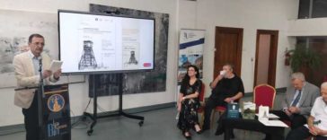 Cluj: Lansare de carte la Biblioteca Academiei; Valea Jiului văzută prin ochii unui medic