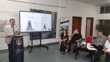 Cluj: Lansare de carte la Biblioteca Academiei; Valea Jiului văzută prin ochii unui medic