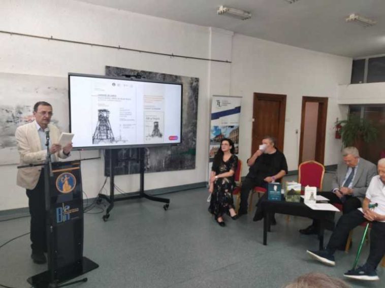 Cluj: Lansare de carte la Biblioteca Academiei; Valea Jiului văzută prin ochii unui medic