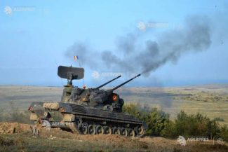 Tulcea: Exerciții militare cu muniție de război în poligoanele din Cataloi și Babadag