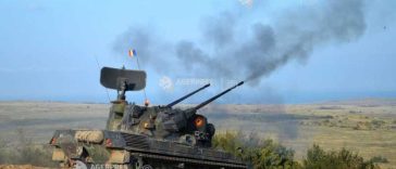 Tulcea: Exerciții militare cu muniție de război în poligoanele din Cataloi și Babadag