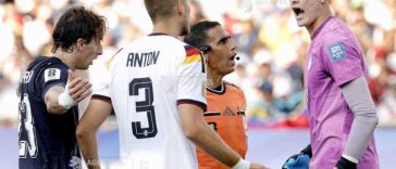 Fotbal – CM2026: FIFA precizează că anularea golului Germaniei în meciul cu Paraguay a fost corectă