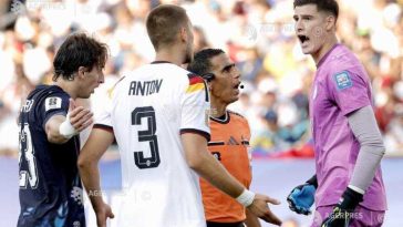 Fotbal – CM2026: FIFA precizează că anularea golului Germaniei în meciul cu Paraguay a fost corectă