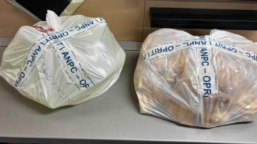Inspectorii ANPC au amendat cu peste un milion de lei mai mulți comercianți de produse de origine animală