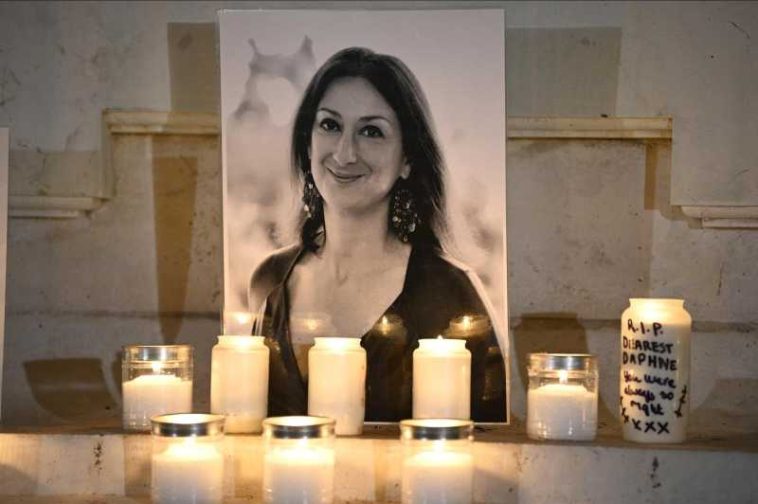 Procesul presupusului comanditar al asasinării unei jurnaliste a început în Malta