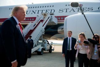 ‘Denuclearizarea Iranului avansează bine’, spune Trump