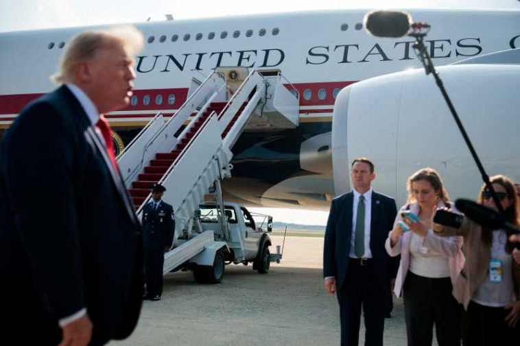 ‘Denuclearizarea Iranului avansează bine’, spune Trump