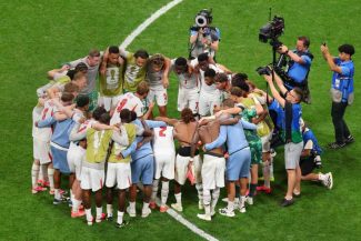 UPDATE Fotbal – CM 2026: Anglia s-a calificat cu emoții în optimi, după 2-1 cu RD Congo