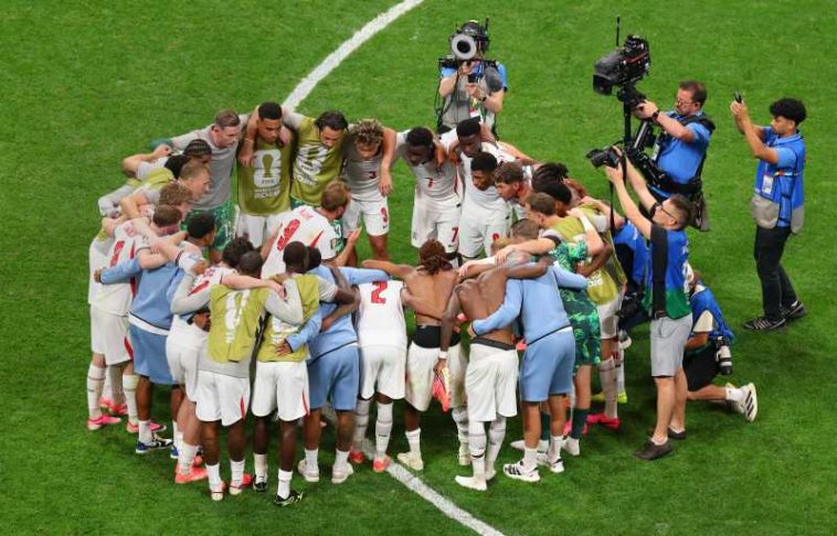 UPDATE Fotbal – CM 2026: Anglia s-a calificat cu emoții în optimi, după 2-1 cu RD Congo