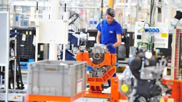 INS: Creștere cu 12,1% a prețurilor producției industriale, în luna mai 2026