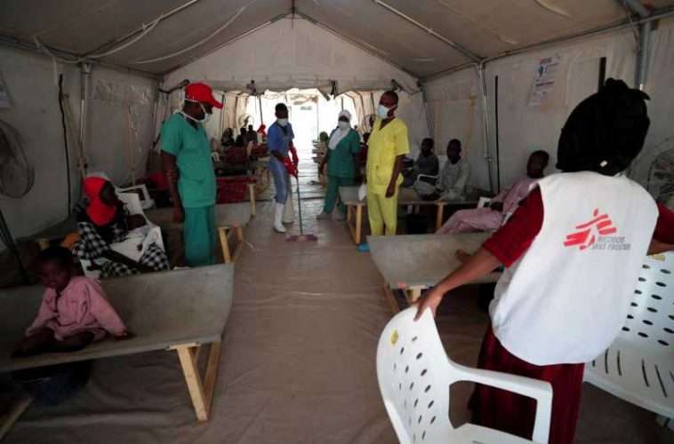 O nouă epidemie de holeră în Sudan; 120 de morți (OMS)