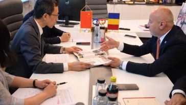 Maramureș: Baia Mare mizează pe un parteneriat public-privat cu companii din China, anunță primarul Doru Dăncuș