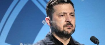 Zelenski cere Washingtonului o licență pentru fabricarea rachetelor Patriot după atacul de la Kiev soldat cu 13 morți