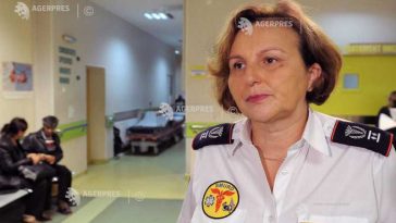 Iași: Bărbat adus la UPU cu o temperatură corporală de 40 de grade