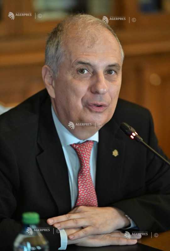 Victor Andrei (BNR): Cei care ar intenționa să crească nivelul ROBOR-ului, trebuie implicit să crească și nivelul ROBID-ului
