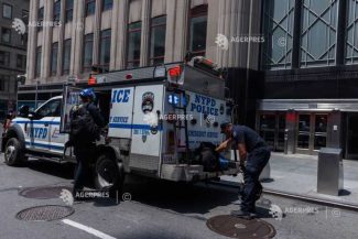 SUA250/Poliția din New York, în alertă maximă pentru 4 iulie, Cupa Mondială și nunta lui Taylor Swift