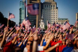 SUA250/ Cum vor sărbători americanii pe 4 iulie 250 de ani de la proclamarea independenței