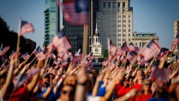SUA250/ Cum vor sărbători americanii pe 4 iulie 250 de ani de la proclamarea independenței