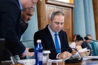Blocarea conturilor ROMATSA nu a fost instituită pentru că ar fi parte în litigiul cu Pfizer (ministru)
