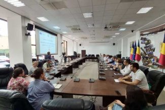 Galați: CJ a lansat proiectul noului Ambulatoriu al Spitalului Municipal Tecuci, în valoare de peste 43 milioane lei