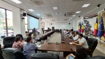 Galați: CJ a lansat proiectul noului Ambulatoriu al Spitalului Municipal Tecuci, în valoare de peste 43 milioane lei