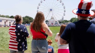 SUA250/ Marele Târg al Statelor Americane, o dezamăgire pentru puținii participanți