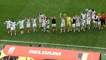 Fotbal – CM 2026: Presa, impresionată de ‘remontada belgiană’ în fața Senegalului