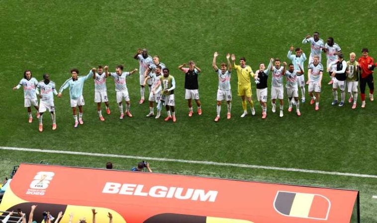 Fotbal – CM 2026: Presa, impresionată de ‘remontada belgiană’ în fața Senegalului