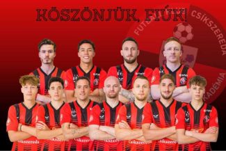 Fotbal: FK Csikszereda s-a despărțit de unsprezece jucători