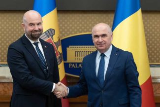 Ilie Bolojan: Undă verde pentru proiectul de infrastructură care leagă România de Republica Moldova