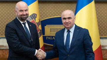 Ilie Bolojan: Undă verde pentru proiectul de infrastructură care leagă România de Republica Moldova