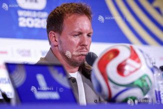 Fotbal – CM 2026: Julian Nagelsmann ar putea renunța foarte curând la postul de selecționer al Germaniei (presă)