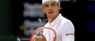 Tenis: Taylor Fritz, calificare fără emoții în turul al treilea la Wimbledon