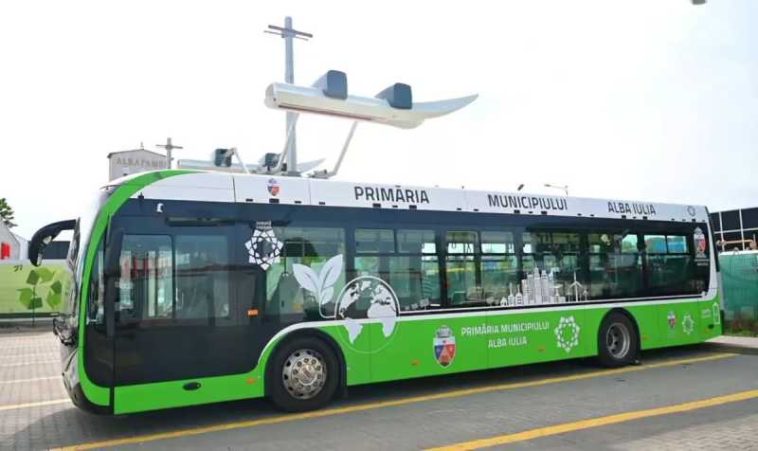 Alba: STP, obligată de instanță să reia transportul public în Alba Iulia