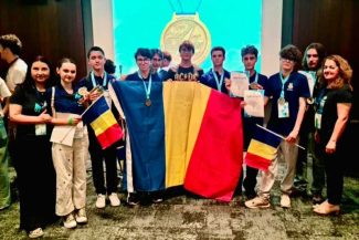 România – locul I pe națiuni la Olimpiada Europeană de Geografie de la Varna
