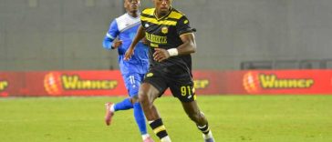 Fotbal: Universitatea Craiova a transferat extrema Heriberto Tavares