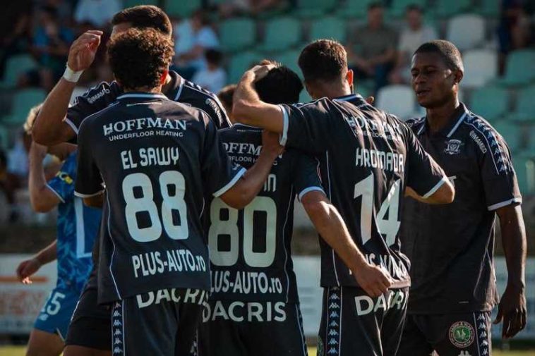 Fotbal: Rapid București a învins-o pe Dinamo Kiev, într-un meci amical (3-1)